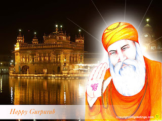 guru nanak jayanti wallpapers, happy guru gobind singh jayanti, Guru Parb SMS