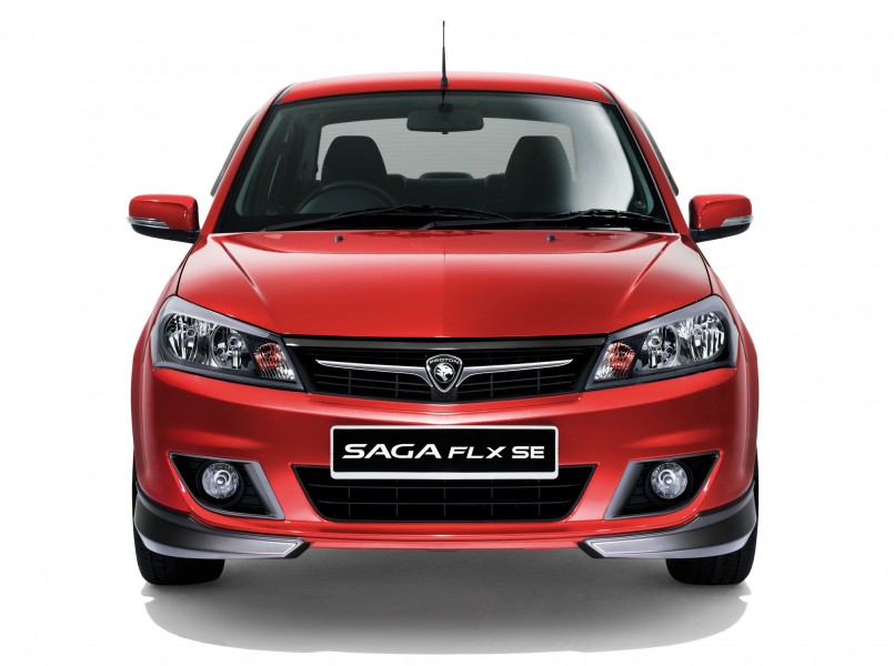 Welcome to ProtonCarsSale: Proton Saga FLX 1.6 SE