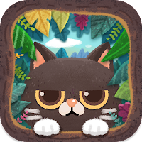 secret cat forest app