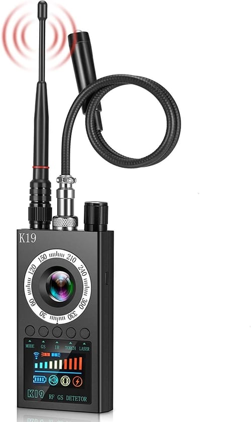 LONOVE K19 Camera Detector RF Signal Wireless