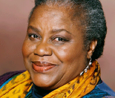 Bernice Johnson Reagon