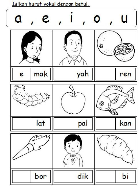 PEMULIHAN KHAS: LATIHAN BAHASA MALAYSIA