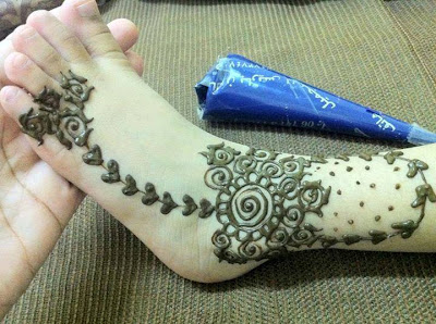 Design Videos Youtube Arabic Mehndi