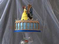 45+ Beauty And The Beast Wedding Cake Background