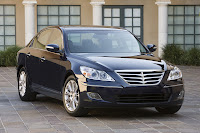 2009 Hyundai Genesis