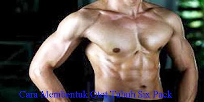 Tubuh Six Pack 