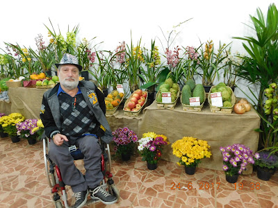 A festa do Morango em Jundiai