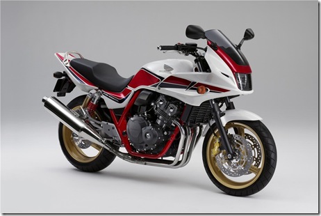 Honda CB400 Super Bol d'Or SE picture