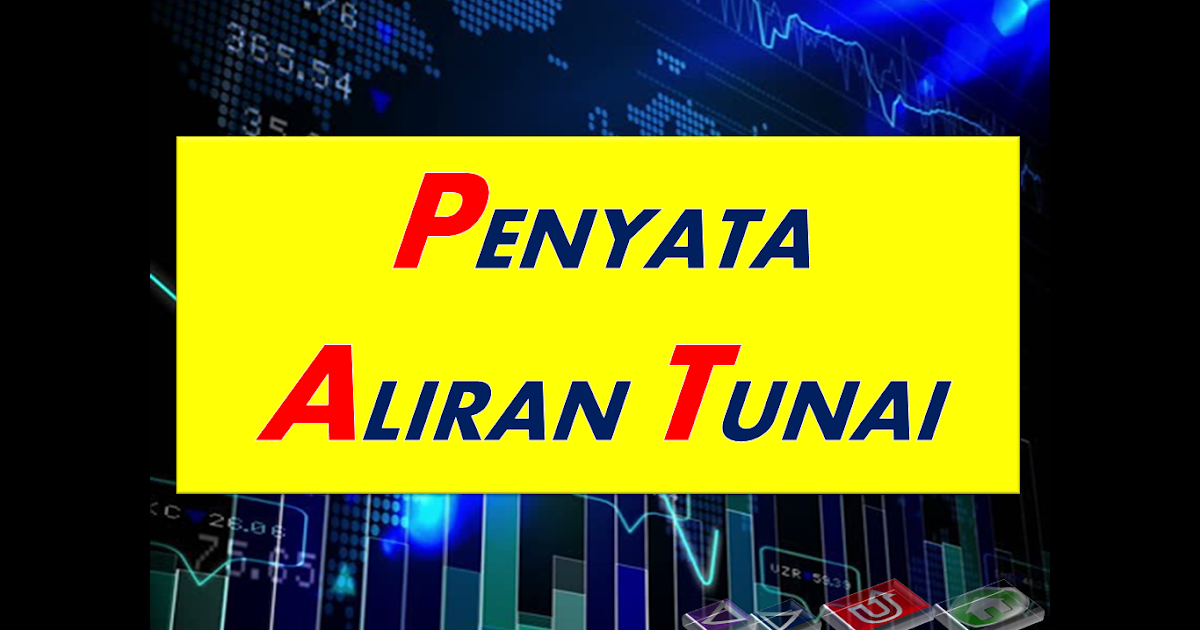 Blog WadiDagang: Slide Penyata Aliran Tunai Perniagaan