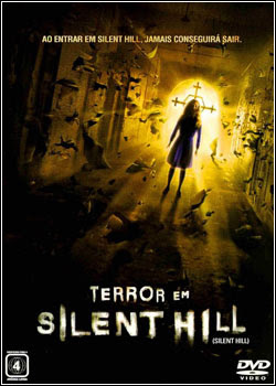 Lançamentos 2011 Downloads  Download Terror em Silent Hill   DVDRip AVi Dual Áudio