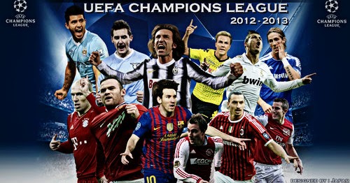 Keputusan UEFA Champion League (Liga Juara Juara Eropah) 8 November