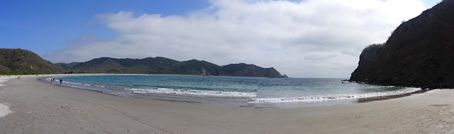 Plage de Los Frailes