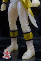 Lightning Collection Mighty Morphin 'Metallic' White Ranger 08