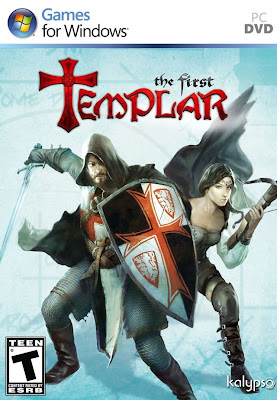 The First Templar PC crack