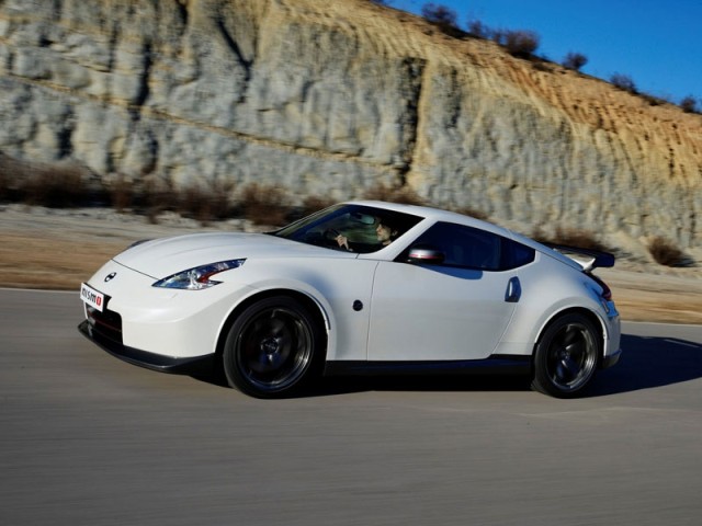 Nissan 370Z NISMO 2013