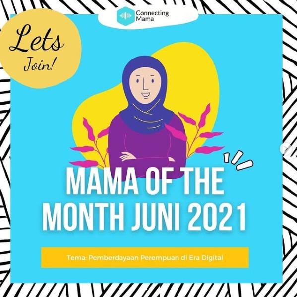 mom of the month connecting mama