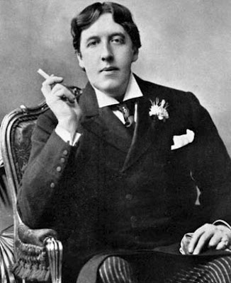 OSCAR WILDE