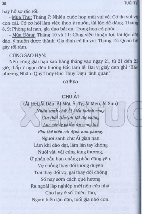 Tử Vi Tuổi Canh Tý 1960 Năm 2025 ( Ất Tỵ) - NAM MẠNG 6