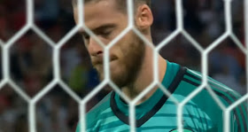 Portugal 3-3 España / Mundial de Rusia 2018 - Ronaldo se venga de la Hacienda Española metiendo un hattrick - Costa me calla la boca y De Gea tiene que irse al banquillo a favor de Kepa - el troblogdita