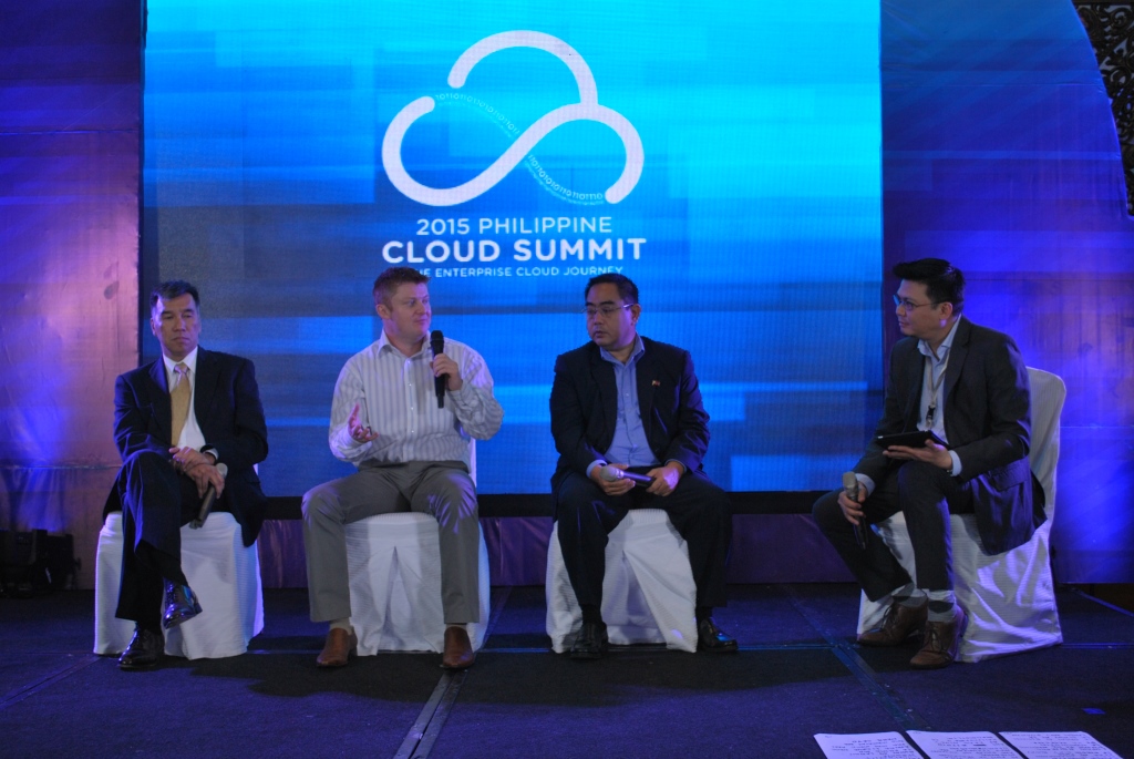 IPC’s 2015 Philippine Cloud Summit