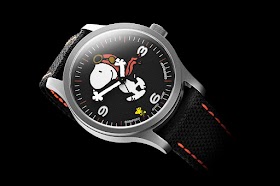 Bamford London Limited Edition Snoopy Watch