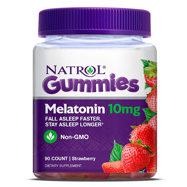 Natrol Melatonin Gummies