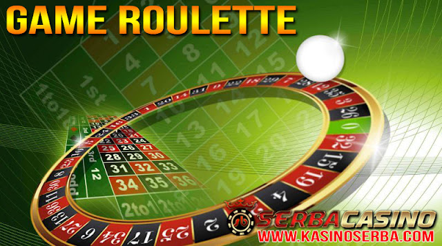 Dasar-Dasar Permainan Roulette di Live Casino WWW.KASINOSERBA.NET