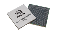 Nvidia Geforce GTX 470M