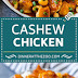 CASHEW CHICKEN