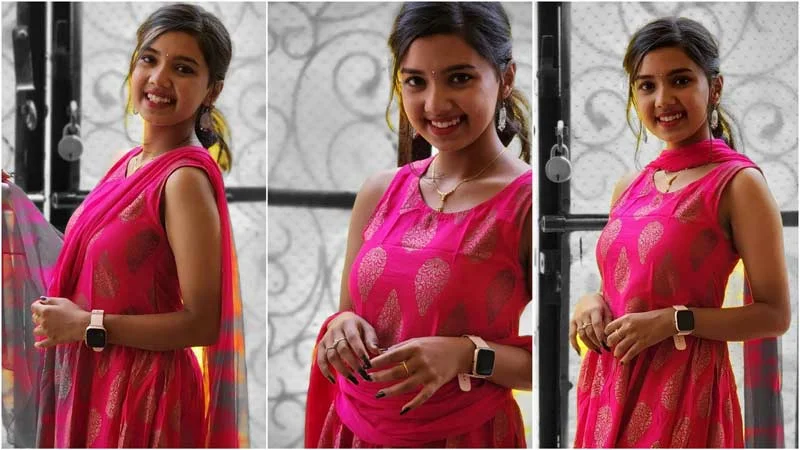 Ananya Dash Looks Pretty and Cute in her latest photos