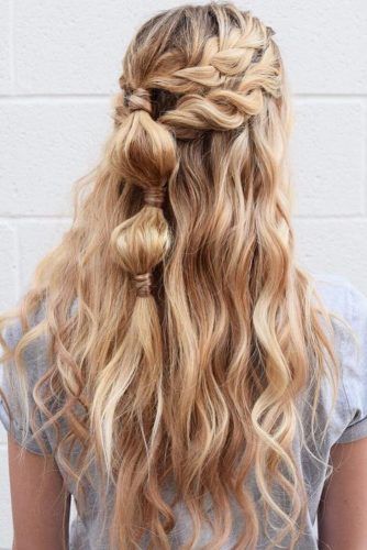 30 CUTE AND EASY HAIRSTYLES