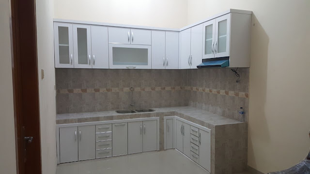 Kitchen set bekasi,jasa pembuatan kitchen set