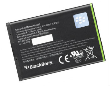 Mengheamt Baterai Blackberry