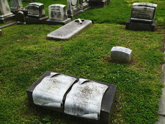 John Wilkes Booth Grave2