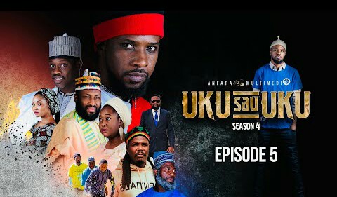 Series Movie: UKU SAU UKU Season 4 Episode 43