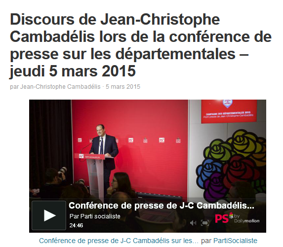 http://www.cambadelis.net/2015/03/05/discours-de-jean-christophe-cambadelis-lors-de-la-conference-de-presse-sur-les-departementales-jeudi-5-mars-2015/