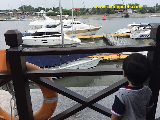 selangor yacht club restaurant menu