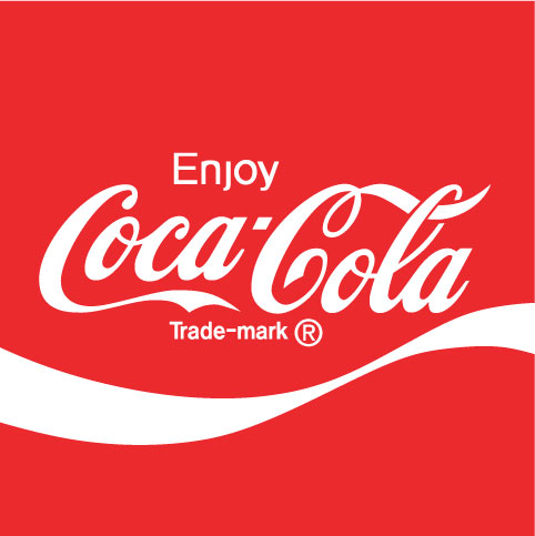 coca cola logo. Coke Can Logo Pictures