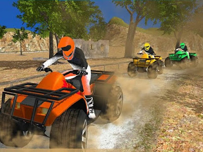 تحميل لعبة سباق الطرق الوعرة ATV Offroad Racing للكمبيوتر مجانا