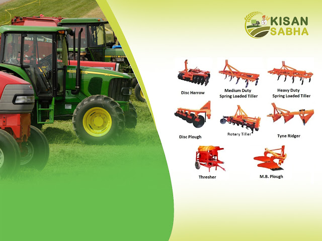 agriculture machinery dealers