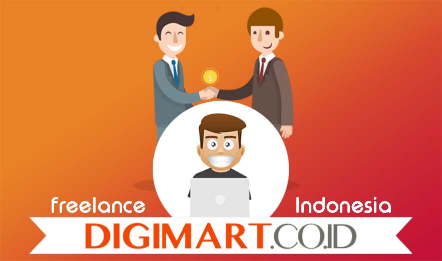Digimart Situs  Freelancer  Indonesia  Terbaik No 1
