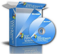 Windows XP Professional SP3 Full Original ISO + Update March 2013