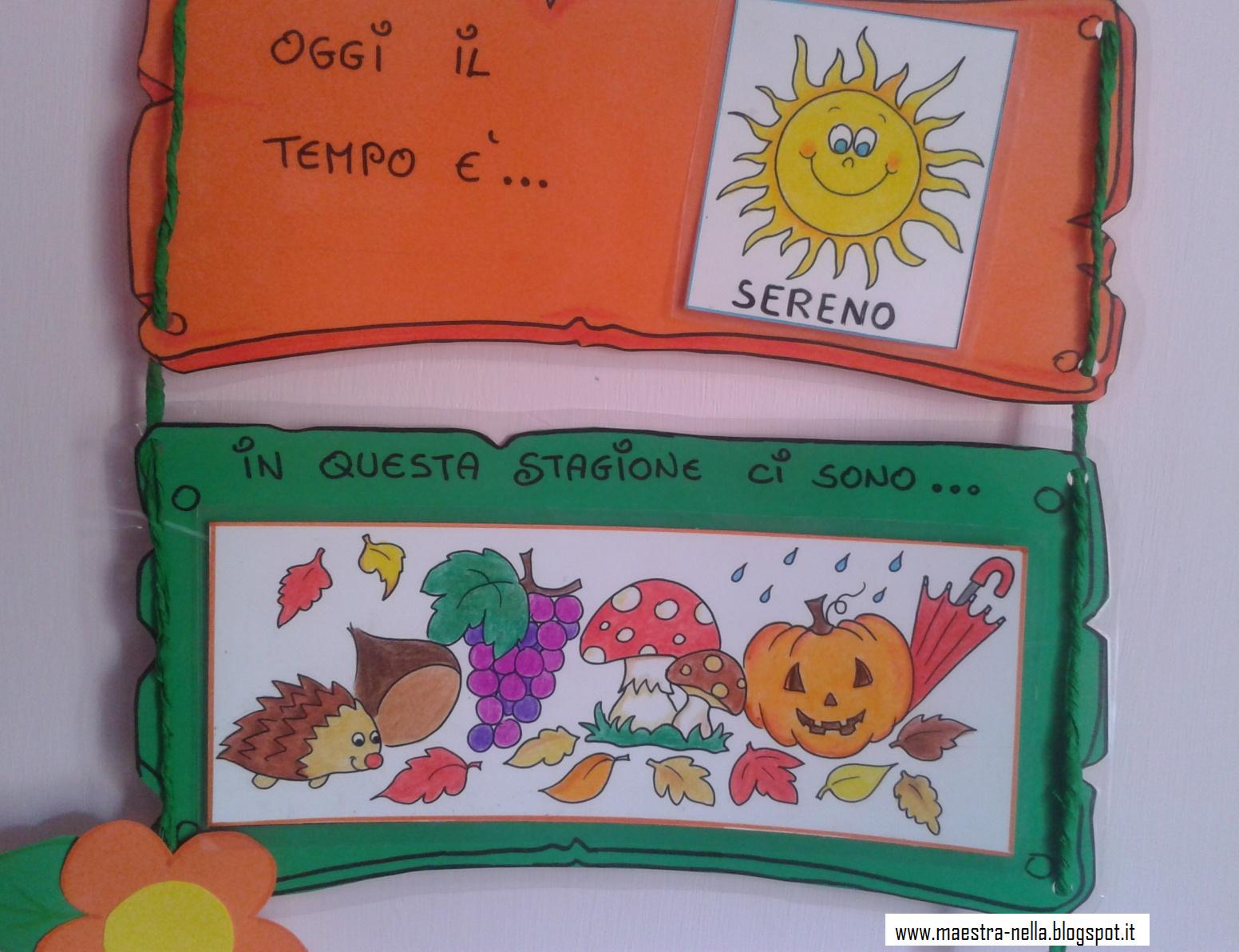 maestra Nella disegni idee e lavoretti per la Scuola dell Infanzia