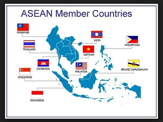 Pengertian ASEAN adalah