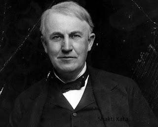 Thomas Alva Edison