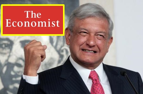 De ganar López Obrador en 2018 no habría fuga de capitales: The Economist