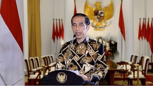 Presiden Indonesia Mengecam Keras Presiden Prancis yang Menghina Agama Islam