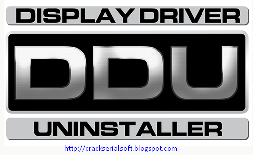 Display Driver Uninstaller (DDU) 12.5.1 Full Version Crack, Serial Key