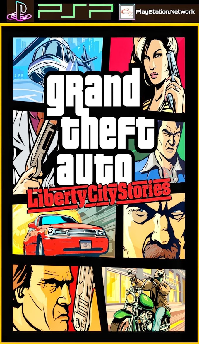 Grand Theft Auto: Liberty City Stories