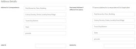 Step 2: TSPSC One Time Registration New